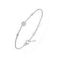 Messika Joy XS Armband (05337-WG) aus Weißgold mit Diamant