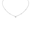 Messika Joy XS Collier (05370-WG) aus Weißgold mit Diamant
