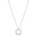 Messika Lange Move Romane Halskette (11169-WG) aus Weißgold mit Diamant