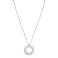 Messika Lange Move Romane Halskette (11317-WG) aus Weißgold mit Diamant