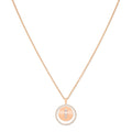 Messika Lucky Move MM Collier (07394-PG) aus Roségold mit Diamant