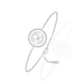Messika Lucky Move PM Armband (07540-WG) aus Weißgold mit Diamant