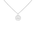 Messika Lucky Move PM Collier (07396-WG) aus Weißgold mit Diamant