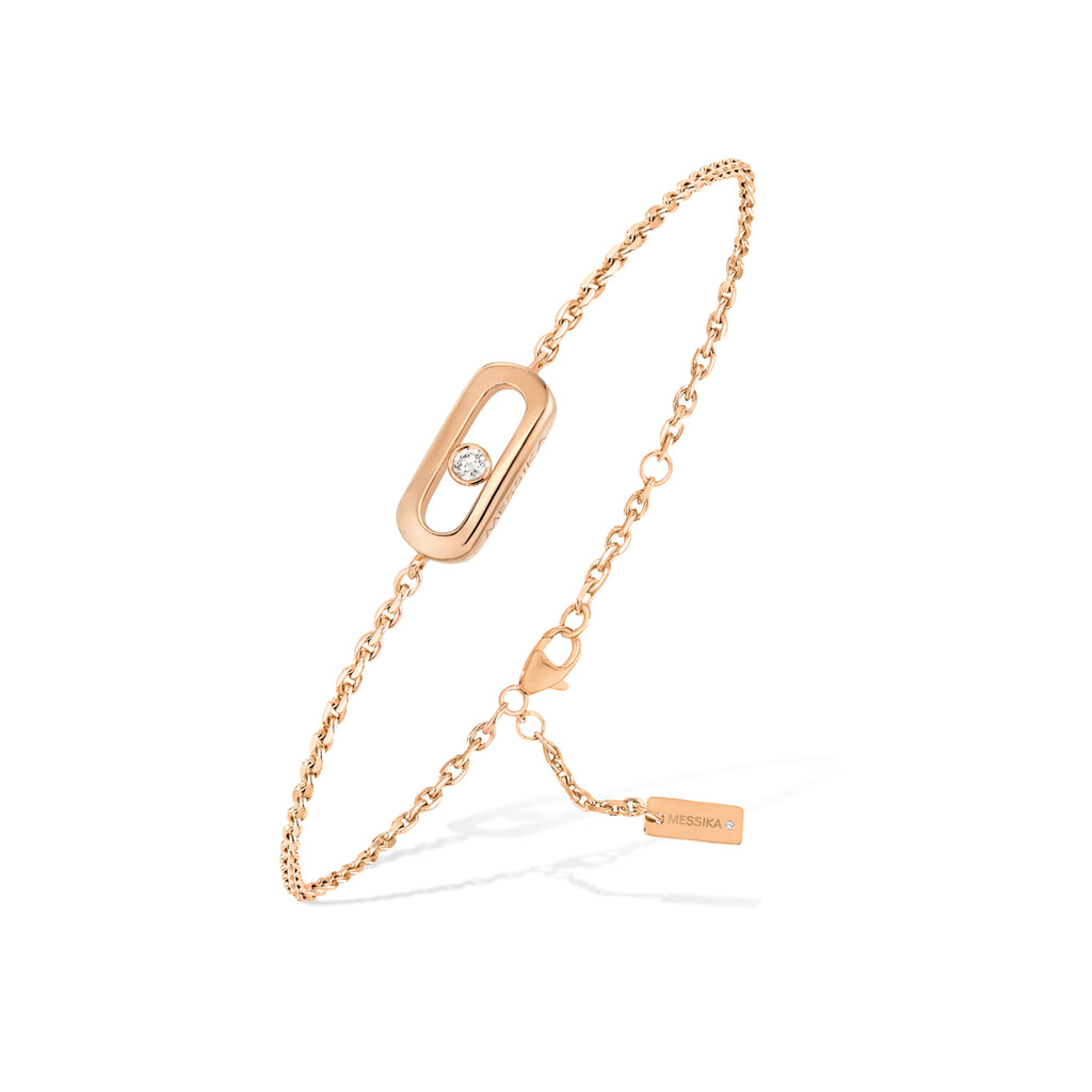 Messika Messika CARE(S) Armband (12074-PG) aus Roségold mit Diamant