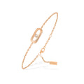 Messika Messika CARE(S) Armband (12074-PG) aus Roségold mit Diamant