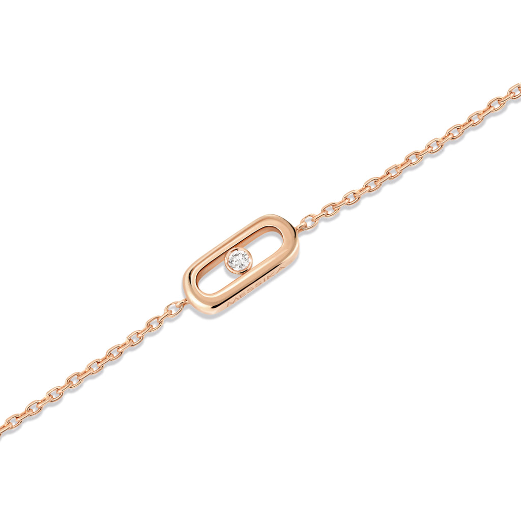 Messika Messika CARE(S) Armband (12074-PG) aus Roségold mit Diamant