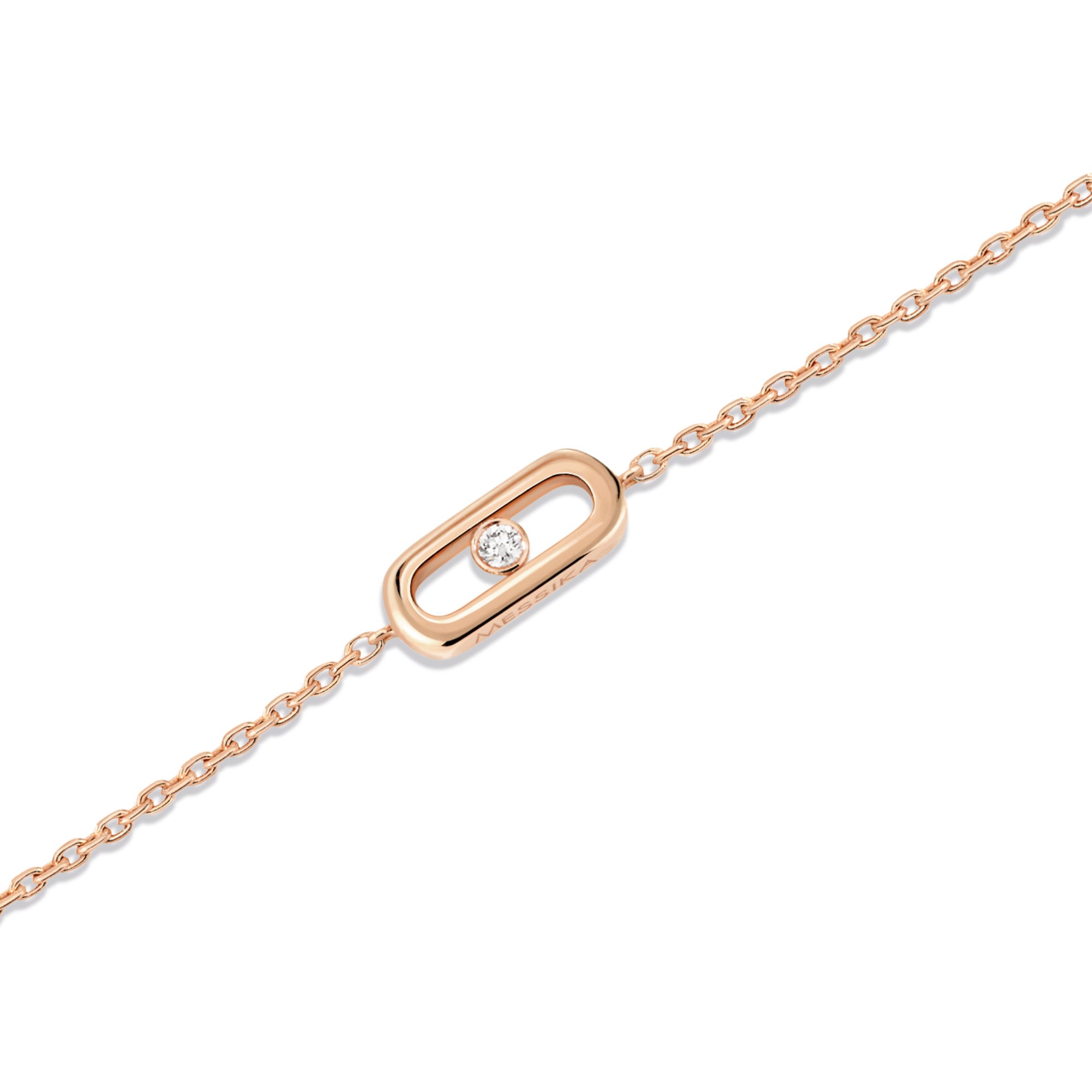Messika Messika CARE(S) Armband (12074-PG) aus Roségold mit Diamant