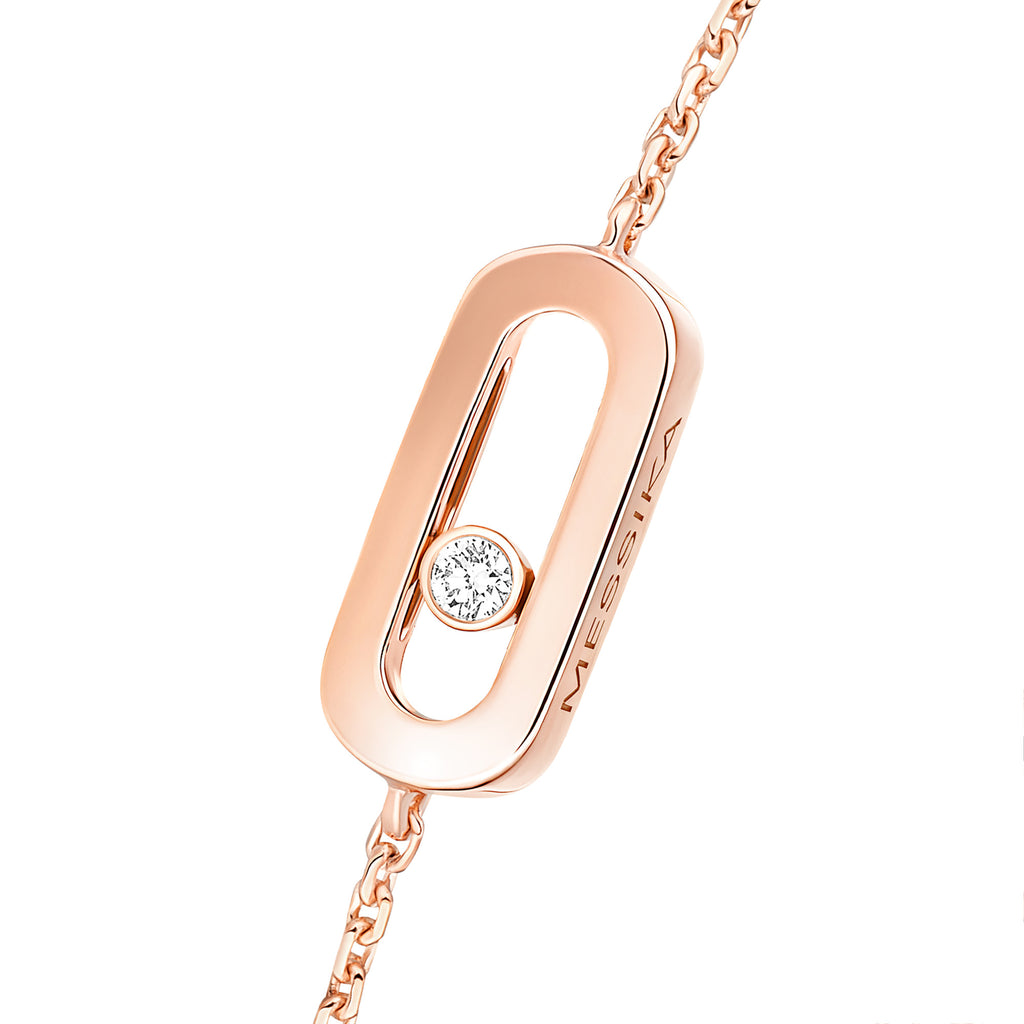 Messika Messika CARE(S) Armband (12074-PG) aus Roségold mit Diamant