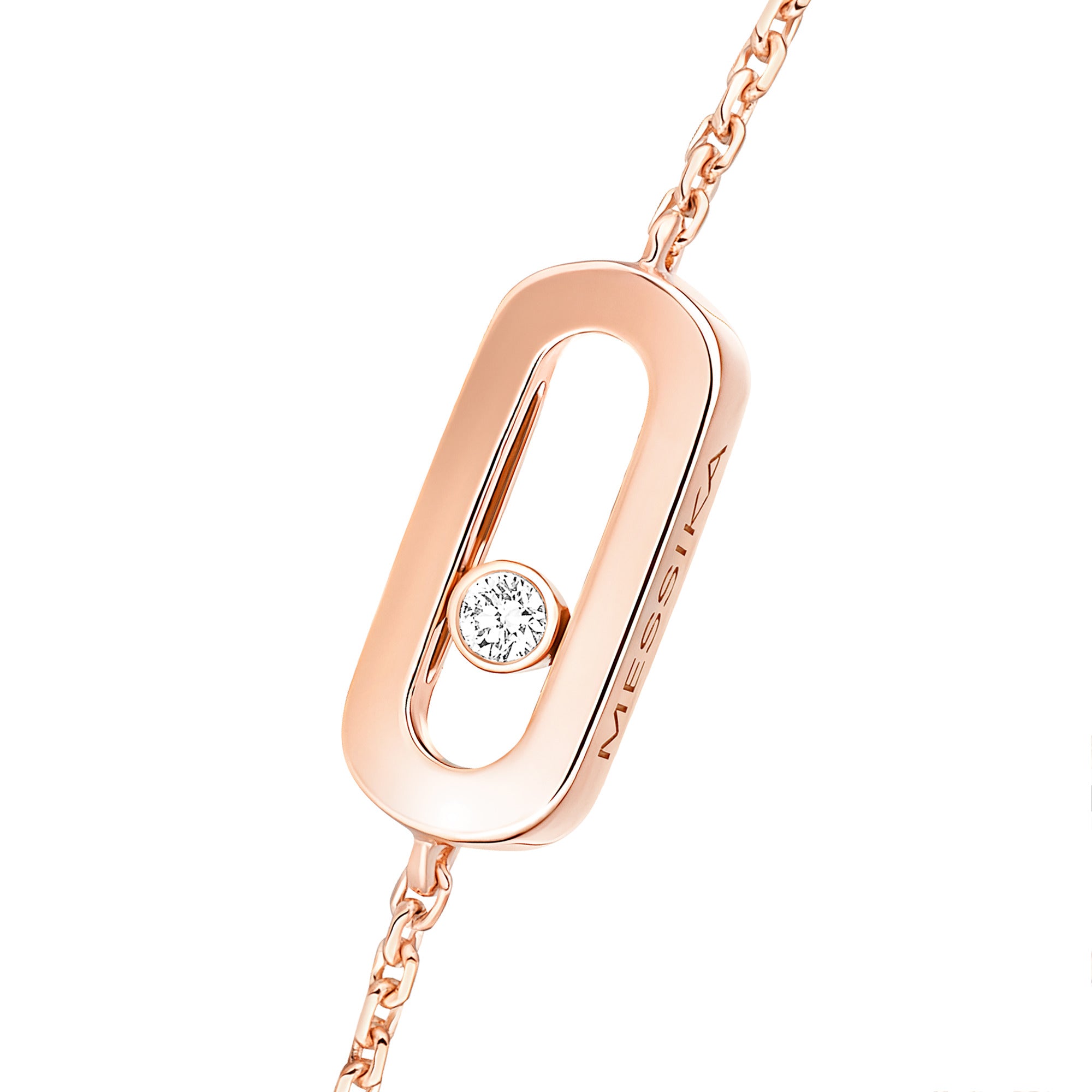 Messika Messika CARE(S) Armband (12074-PG) aus Roségold mit Diamant