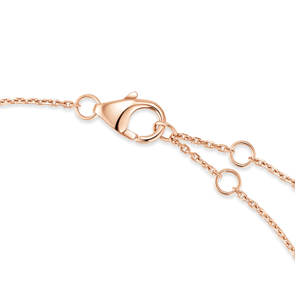 Messika Messika CARE(S) Armband (12074-PG) aus Roségold mit Diamant