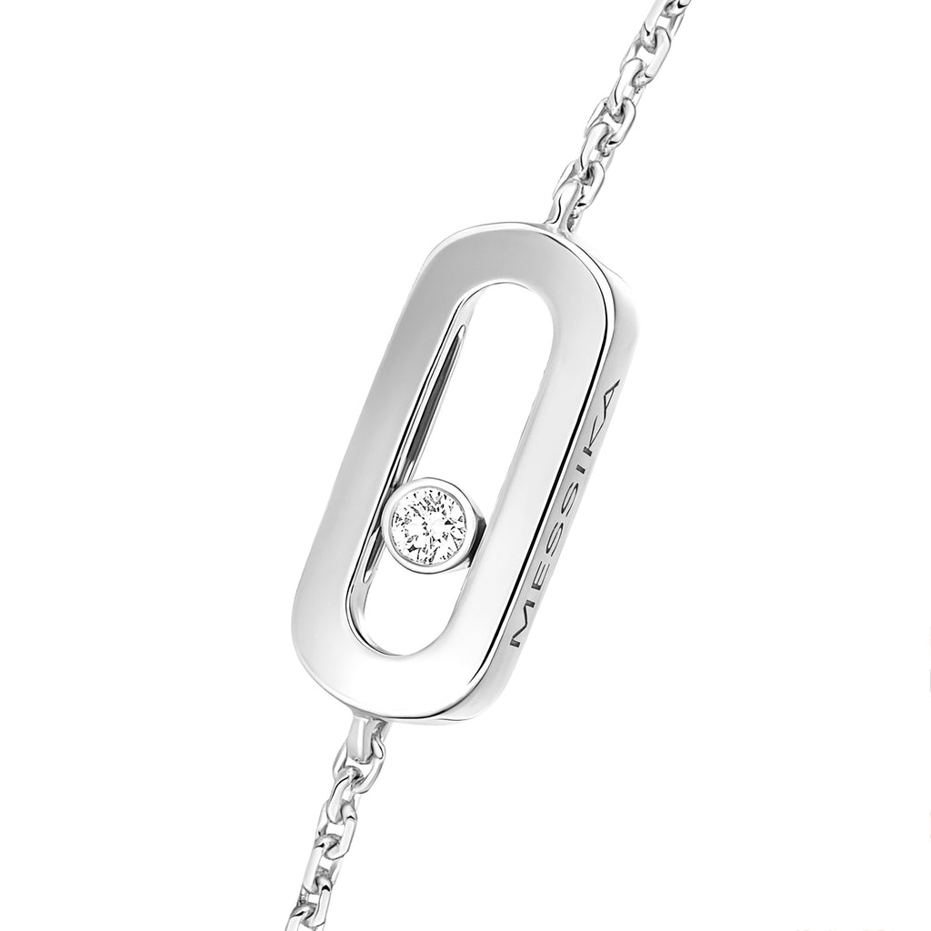 Messika Messika CARE(S) Armband (12074-WG) aus Weißgold mit Diamant