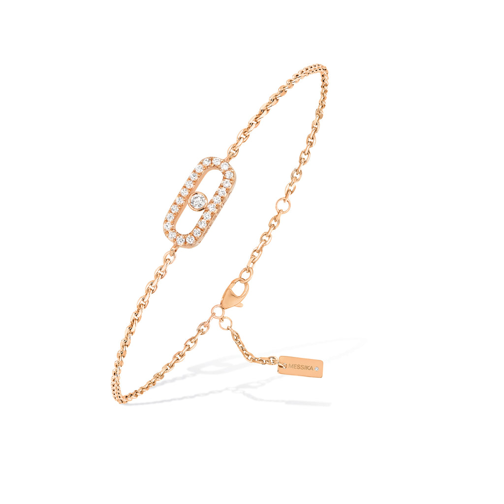 Messika Messika CARE(S) Armband (12075-PG) aus Roségold mit Diamant