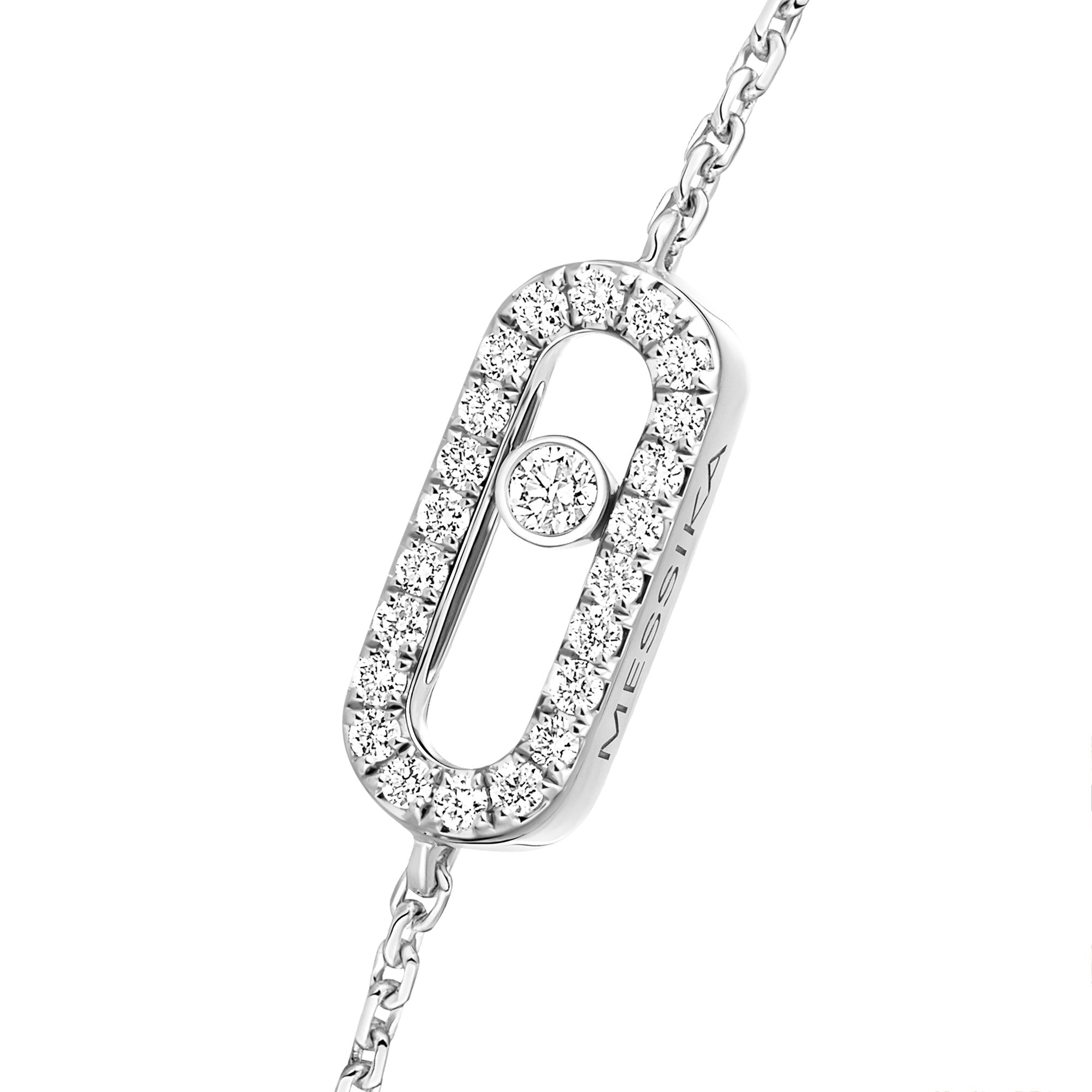 Messika Messika CARE(S) Armband (12075-WG) aus Weißgold mit Diamant
