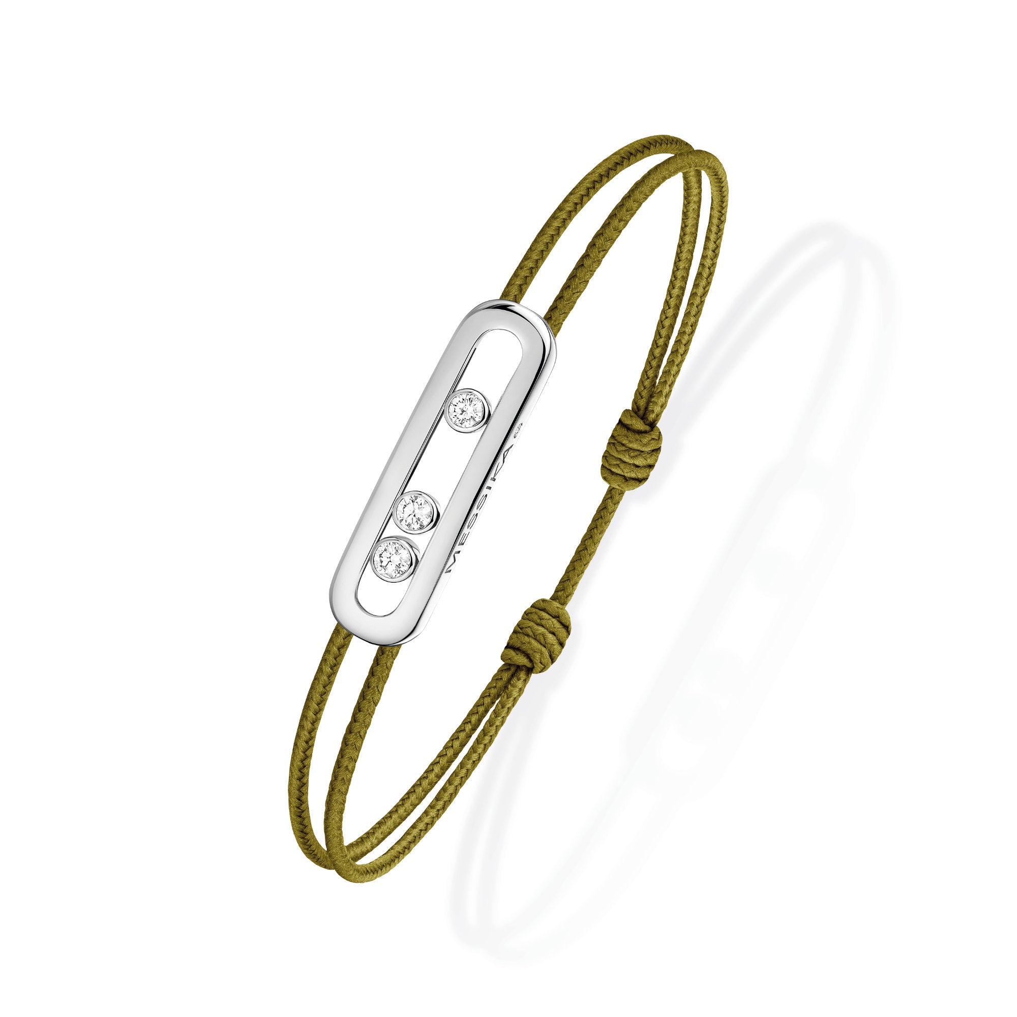 Messika Messika CARE(S) Armband (14097-WG) aus Weißgold mit Diamant