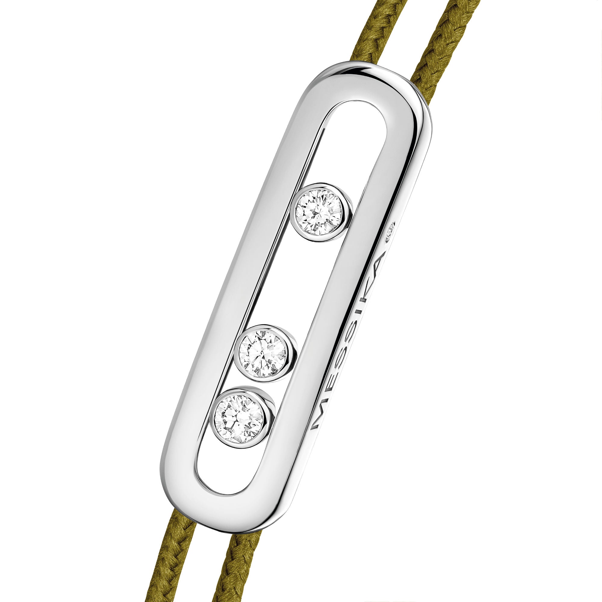 Messika Messika CARE(S) Armband (14097-WG) aus Weißgold mit Diamant