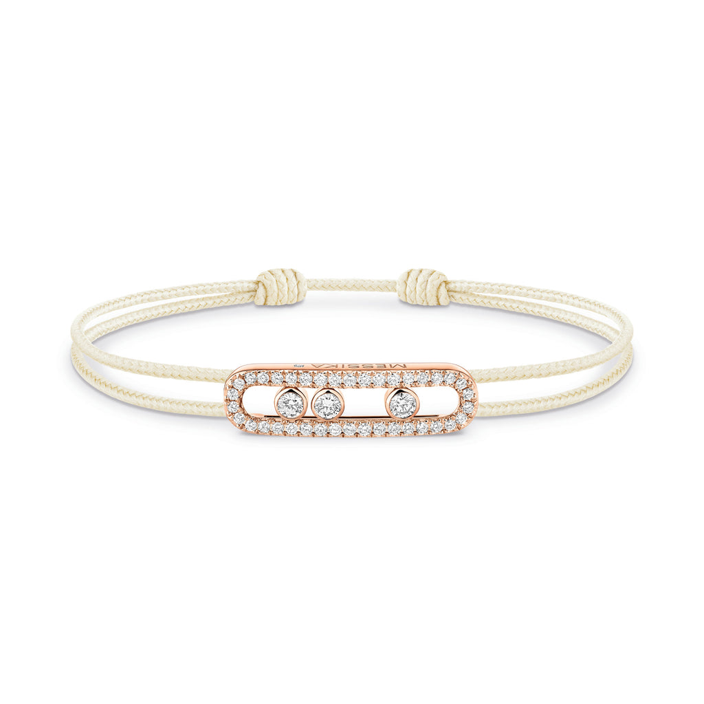 Messika Messika CARE(S) Armband (14101-PG) aus Roségold mit Diamant