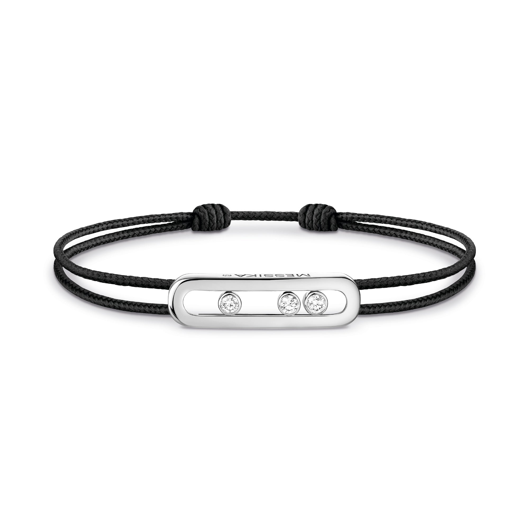 Messika Messika CARE(S) Armband (14140-WG) aus Weißgold mit Diamant