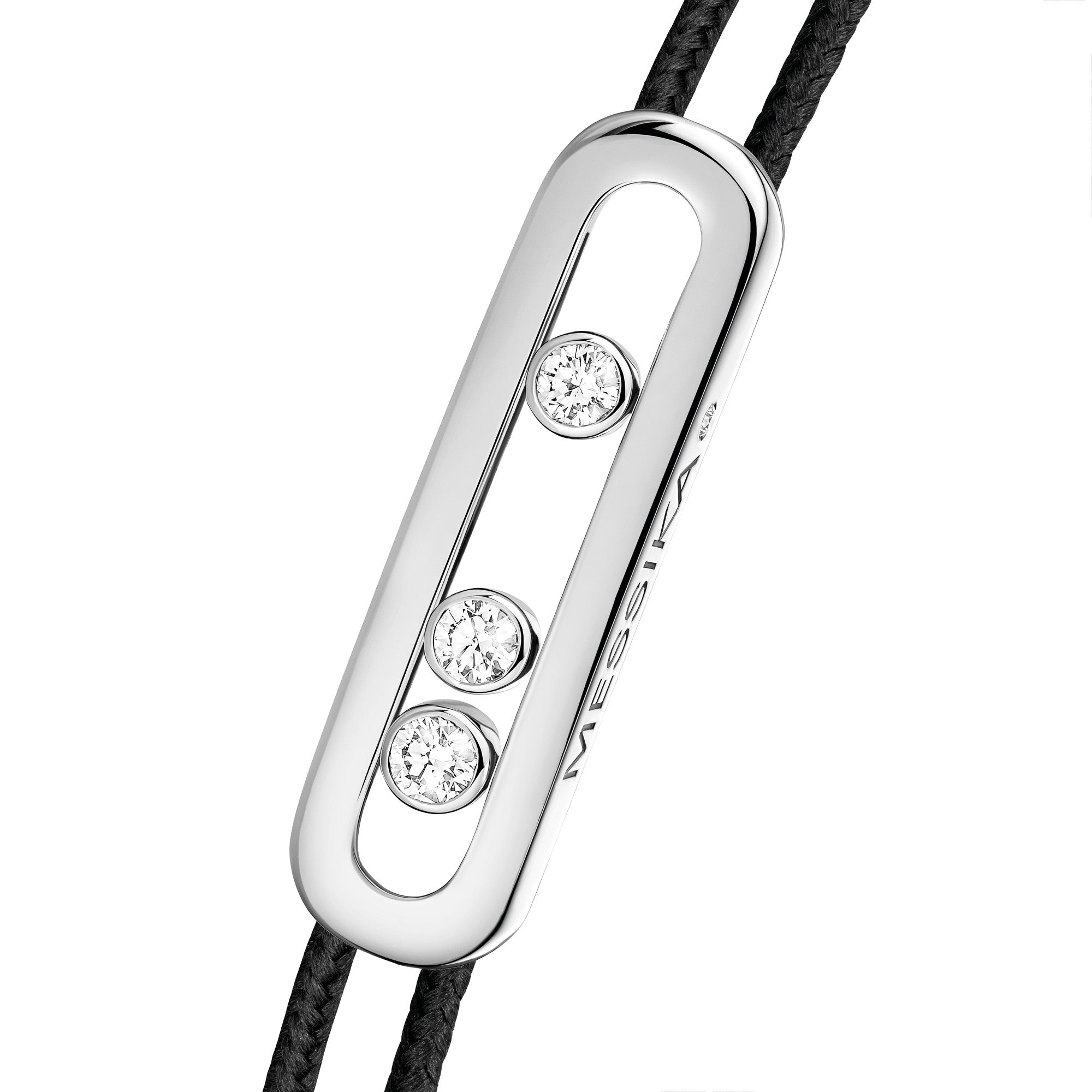 Messika Messika CARE(S) Armband (14140-WG) aus Weißgold mit Diamant