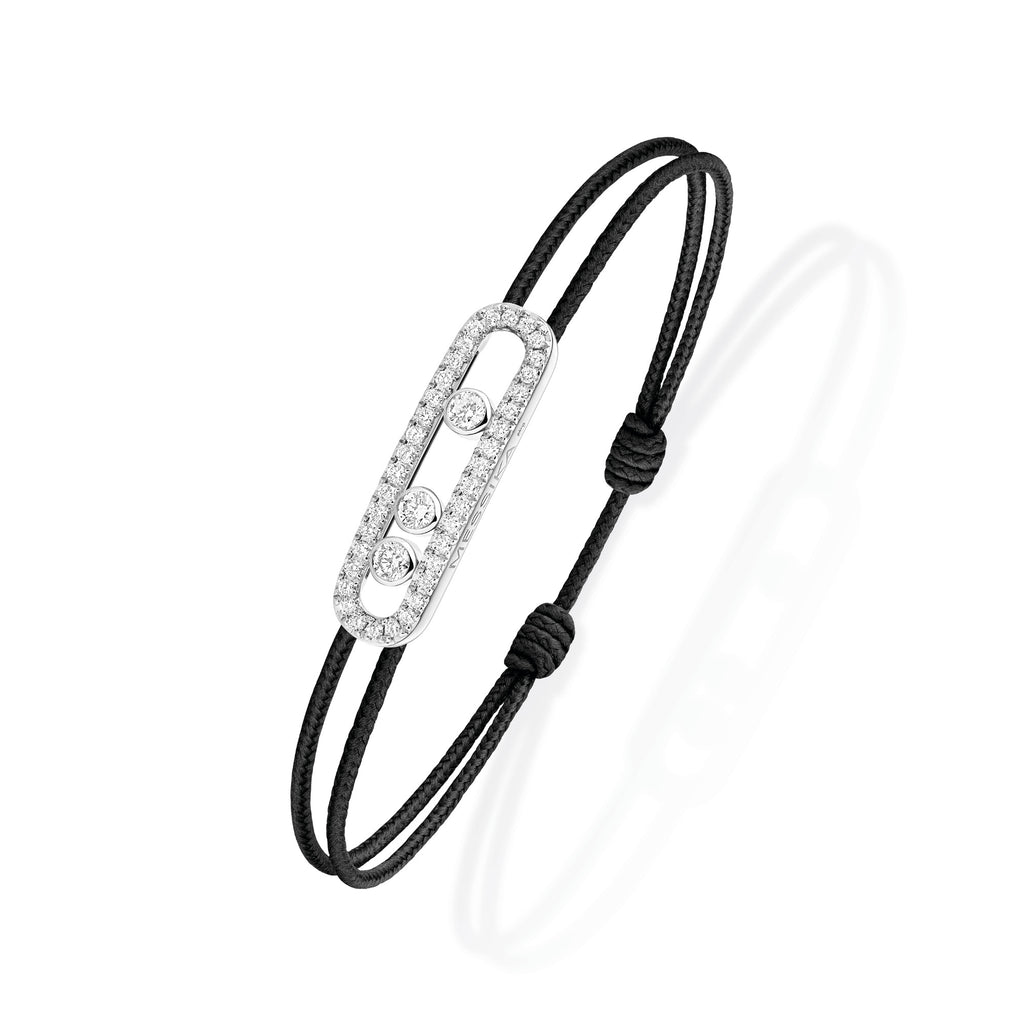 Messika Messika CARE(S) Armband (14141-WG) aus Weißgold mit Diamant