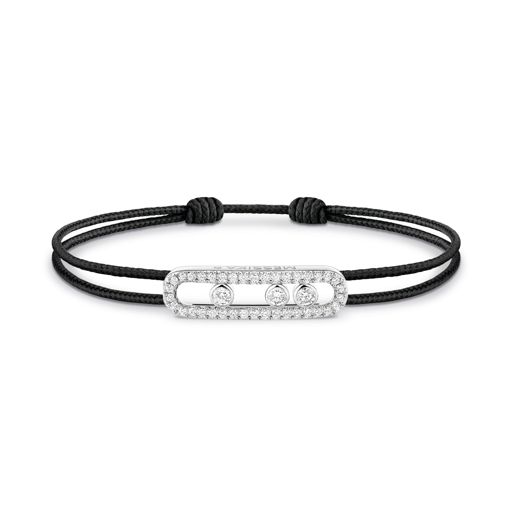 Messika Messika CARE(S) Armband (14141-WG) aus Weißgold mit Diamant