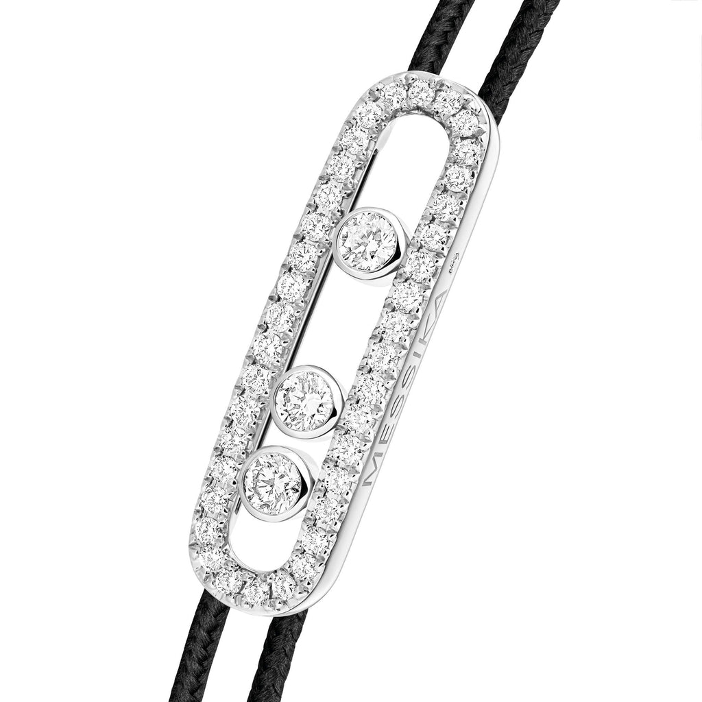 Messika Messika CARE(S) Armband (14141-WG) aus Weißgold mit Diamant
