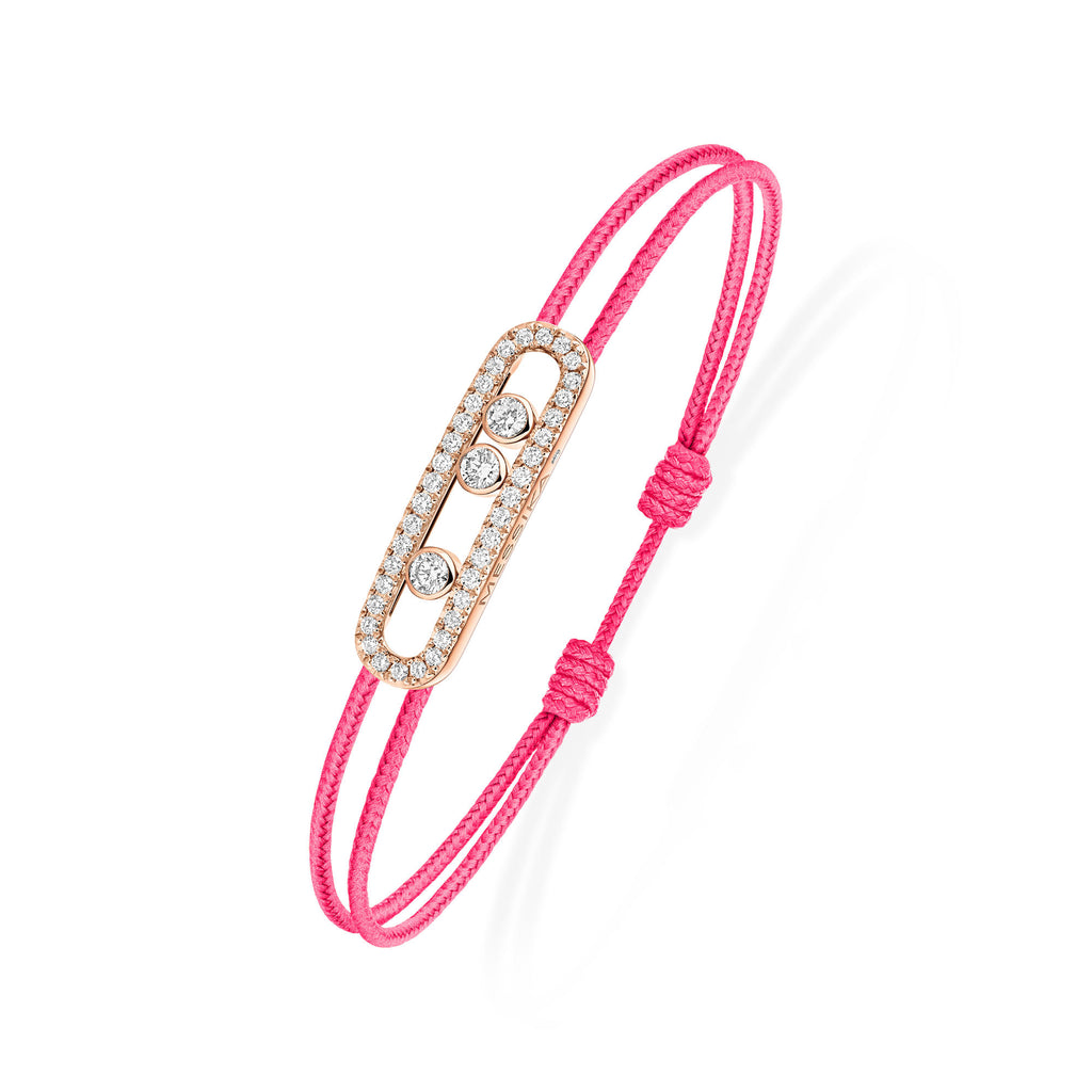 Messika Messika CARE(S) Armband (14654-PG) aus Roségold mit Diamant