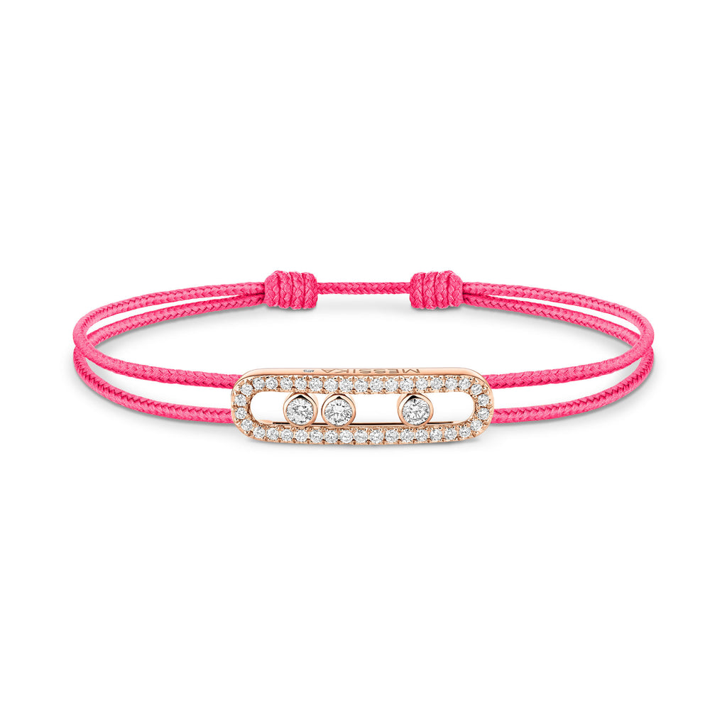 Messika Messika CARE(S) Armband (14654-PG) aus Roségold mit Diamant