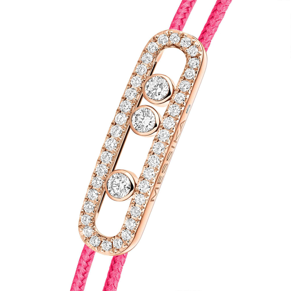 Messika Messika CARE(S) Armband (14654-PG) aus Roségold mit Diamant