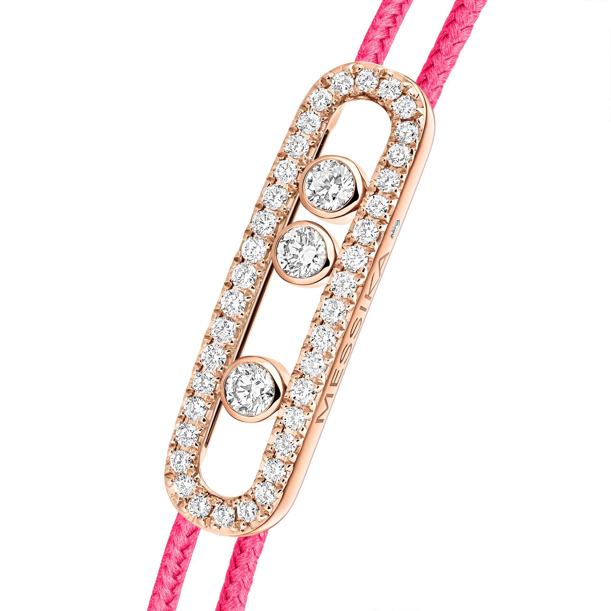 Messika Messika CARE(S) Armband (14654-PG) aus Roségold mit Diamant