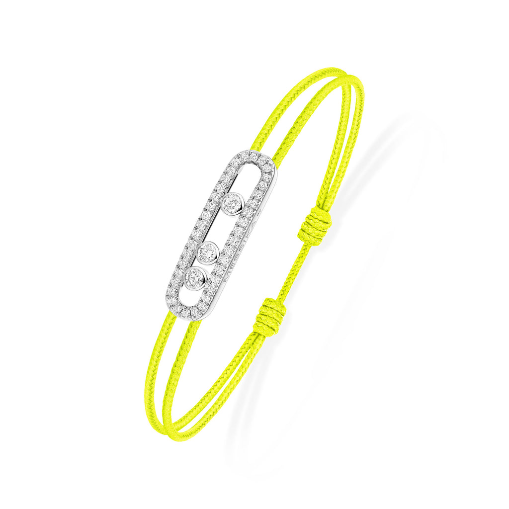 Messika Messika CARE(S) Armband (14655-WG) aus Weißgold mit Diamant