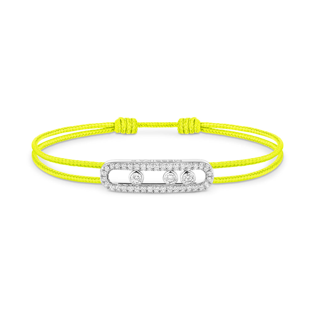 Messika Messika CARE(S) Armband (14655-WG) aus Weißgold mit Diamant