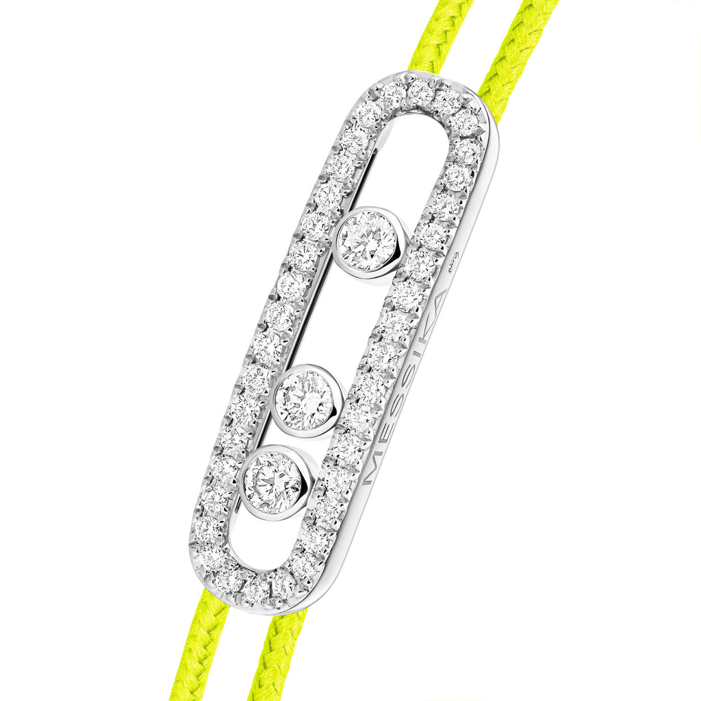 Messika Messika CARE(S) Armband (14655-WG) aus Weißgold mit Diamant