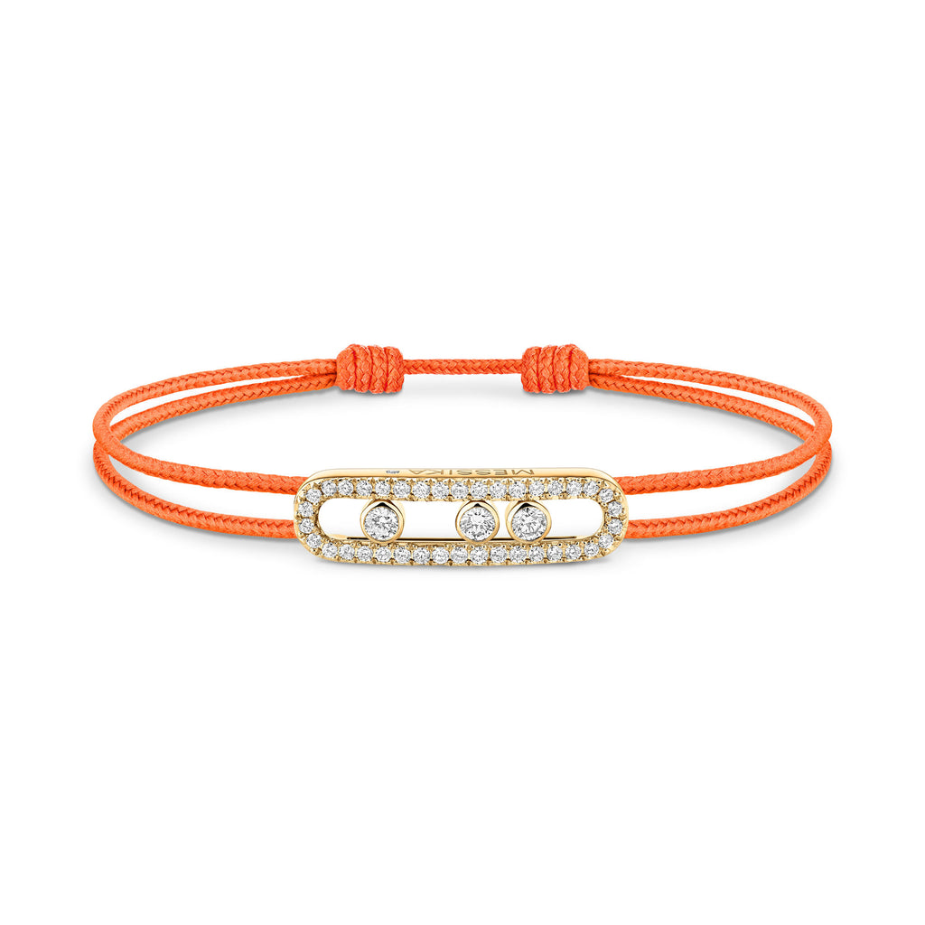Messika Messika CARE(S) Armband (14656-YG) aus Gelbgold mit Diamant