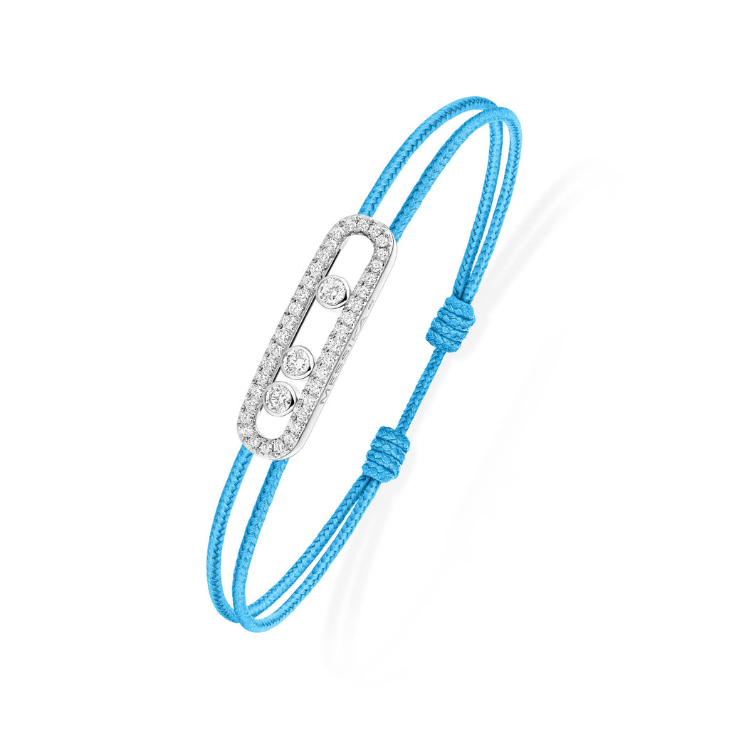 Messika Messika CARE(S) Armband (14657-WG) aus Weißgold mit Diamant