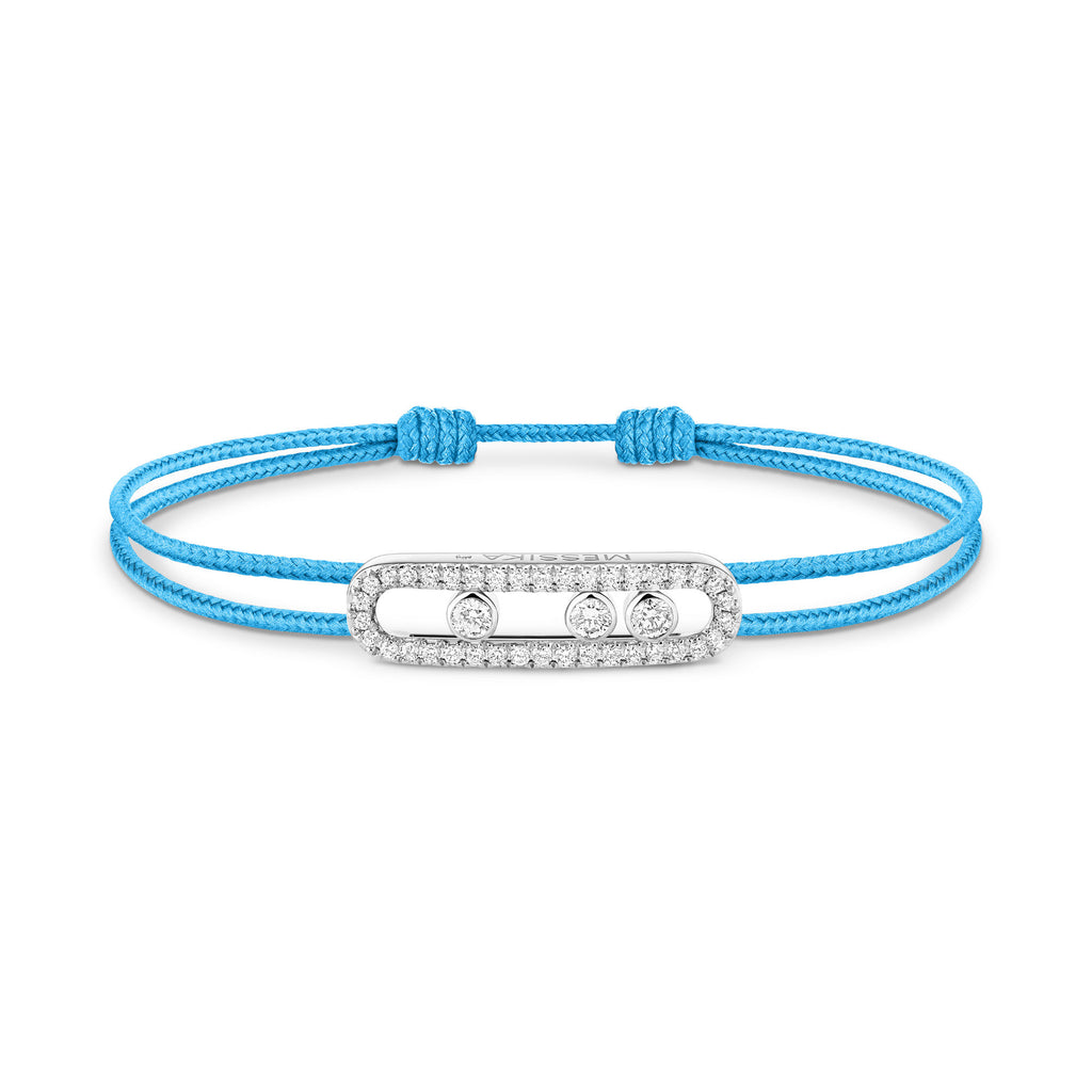 Messika Messika CARE(S) Armband (14657-WG) aus Weißgold mit Diamant