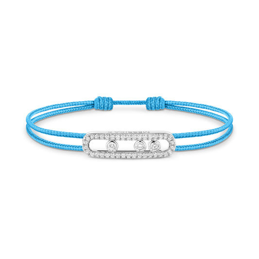 Messika Messika CARE(S) Armband (14657-WG) aus Weißgold mit Diamant