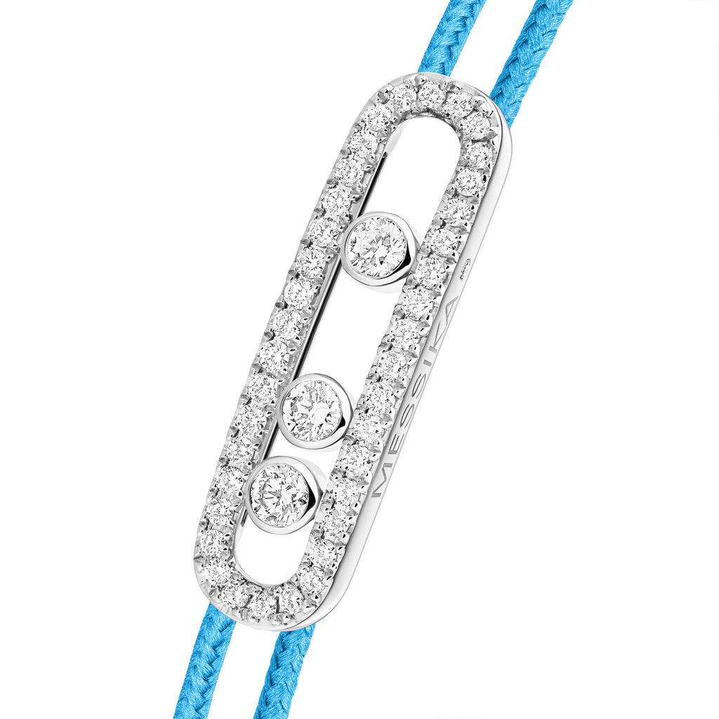 Messika Messika CARE(S) Armband (14657-WG) aus Weißgold mit Diamant