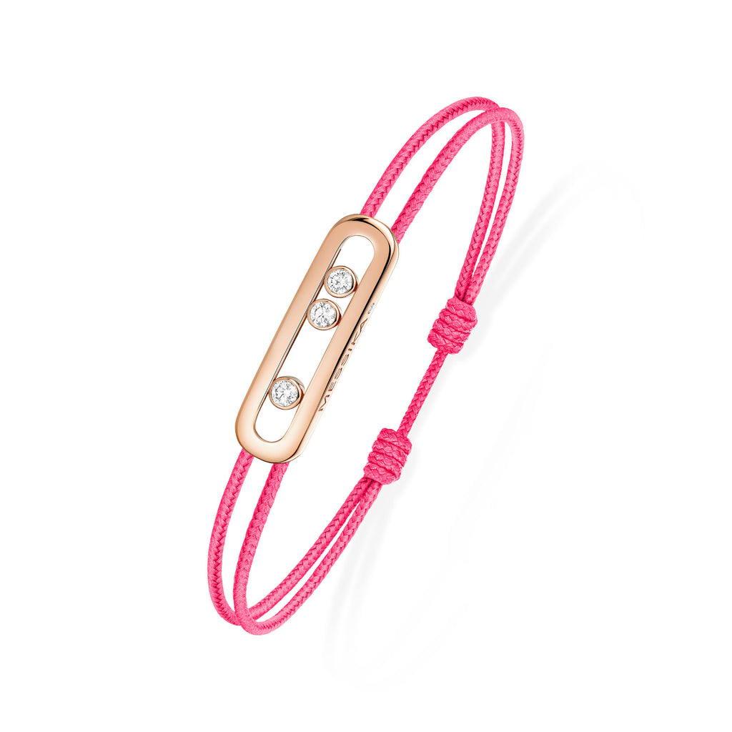 Messika Messika CARE(S) Armband (14658-PG) aus Roségold mit Diamant