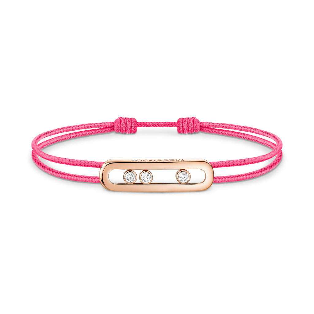 Messika Messika CARE(S) Armband (14658-PG) aus Roségold mit Diamant