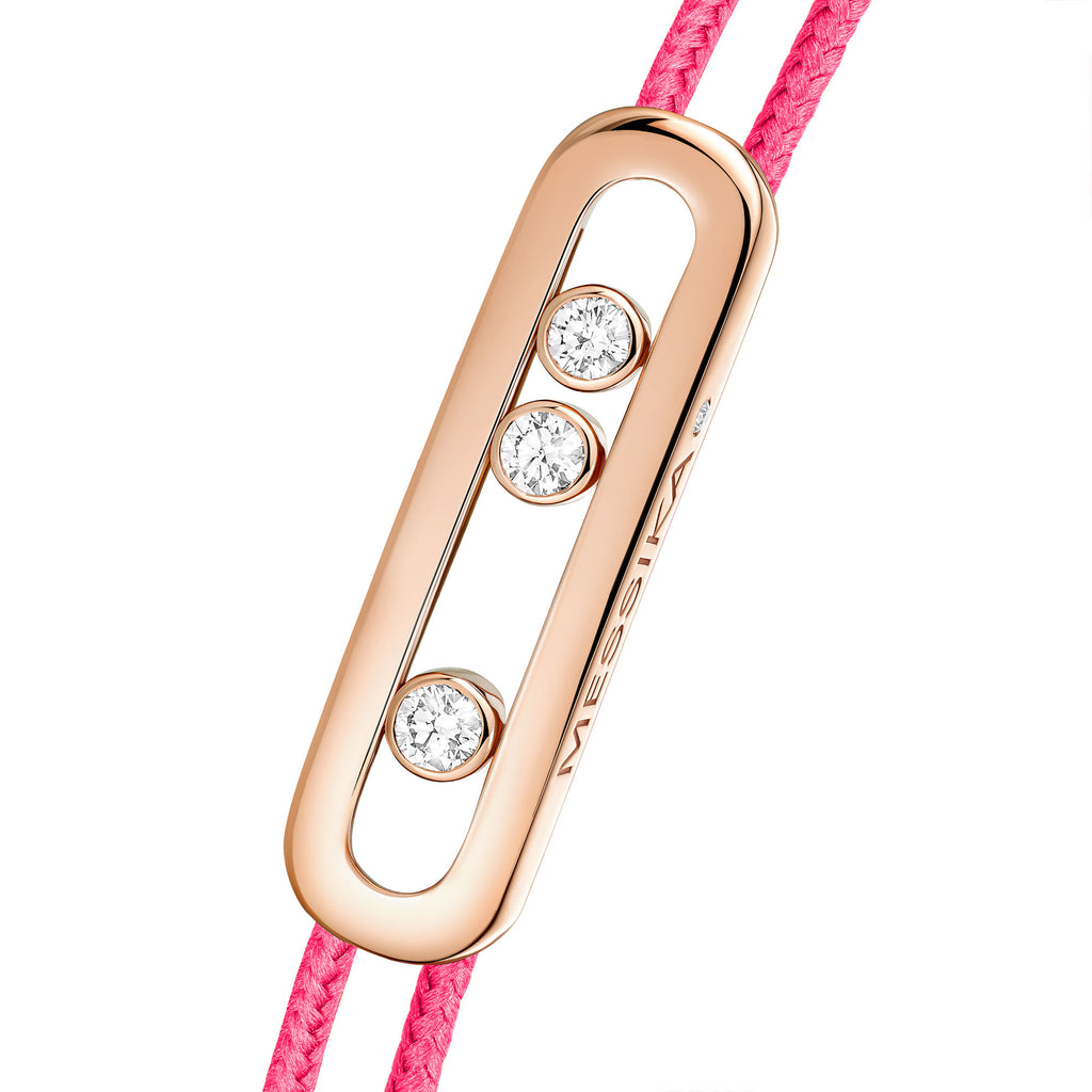 Messika Messika CARE(S) Armband (14658-PG) aus Roségold mit Diamant