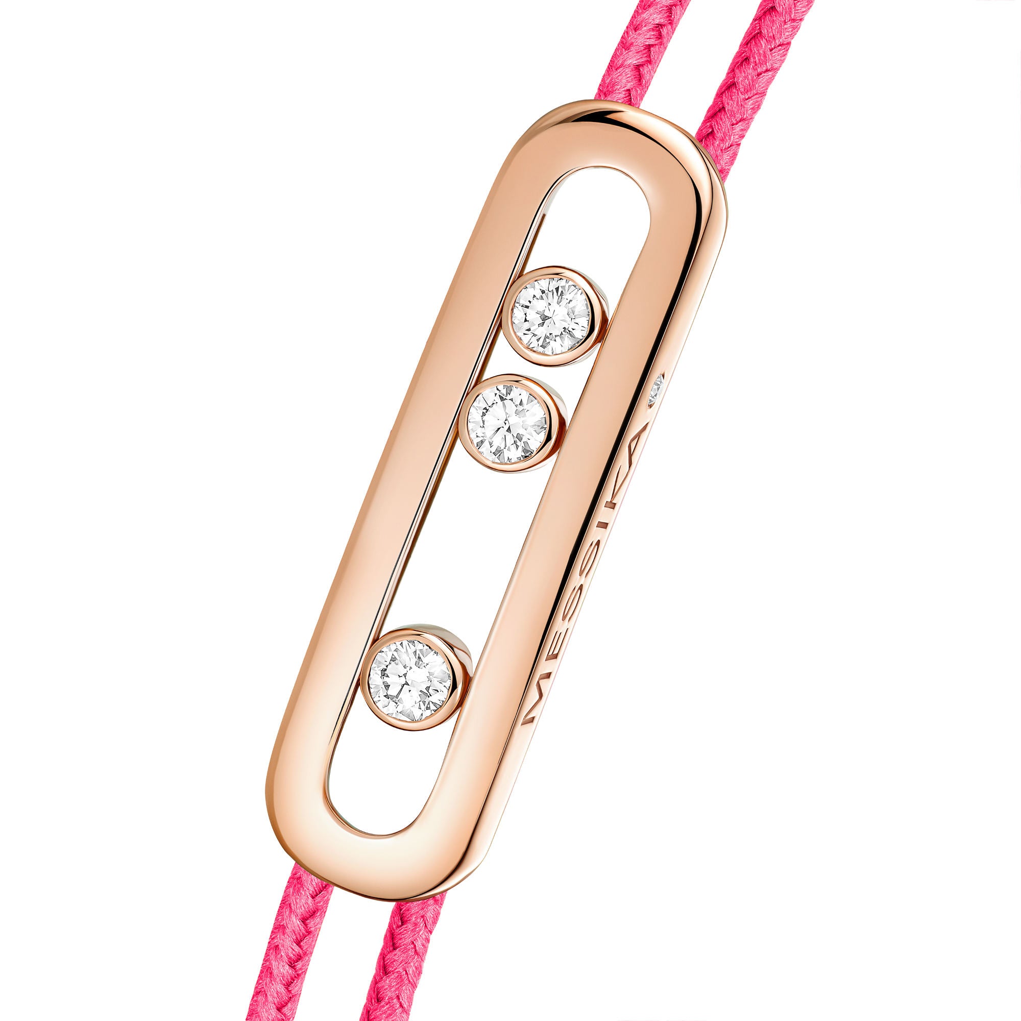 Messika Messika CARE(S) Armband (14658-PG) aus Roségold mit Diamant