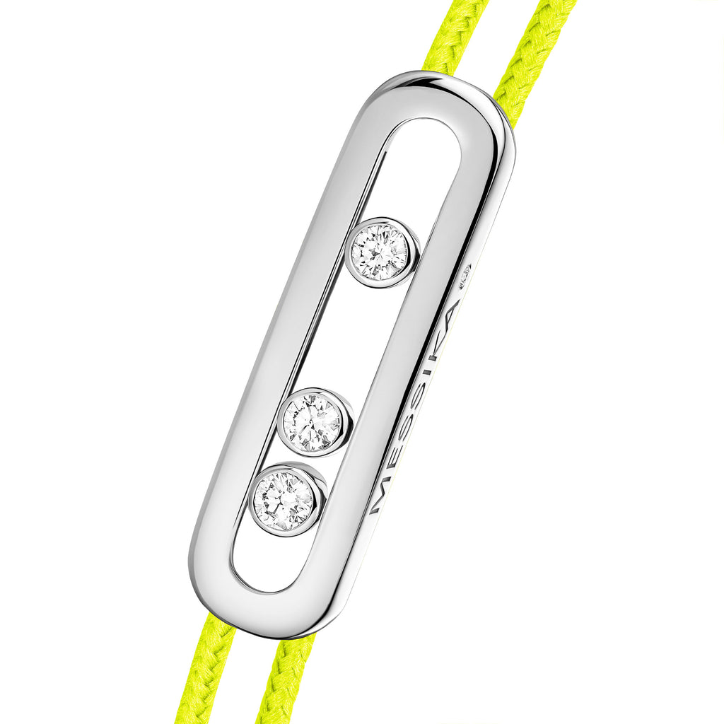 Messika Messika CARE(S) Armband (14659-WG) aus Weißgold mit Diamant