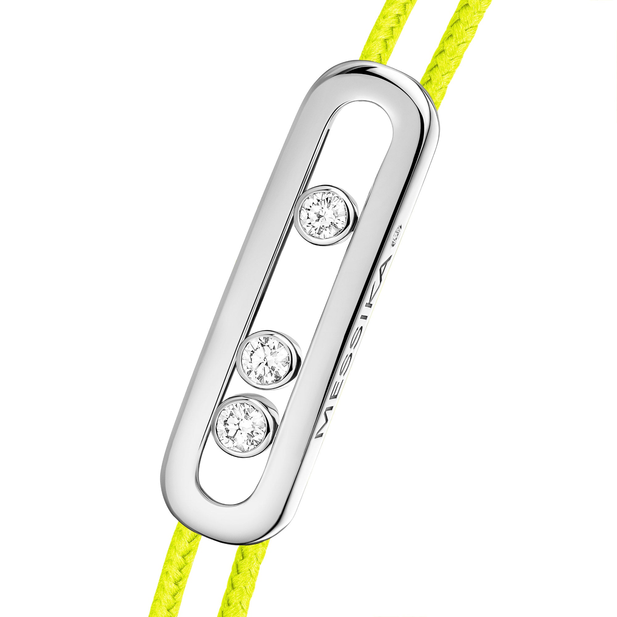 Messika Messika CARE(S) Armband (14659-WG) aus Weißgold mit Diamant