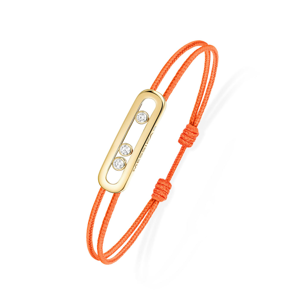 Messika Messika CARE(S) Armband (14660-YG) aus Gelbgold mit Diamant