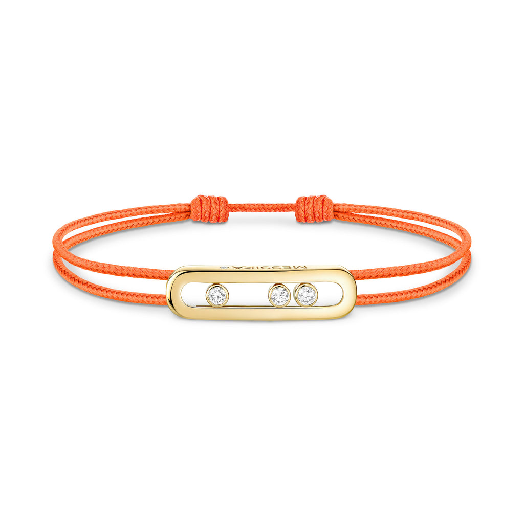 Messika Messika CARE(S) Armband (14660-YG) aus Gelbgold mit Diamant