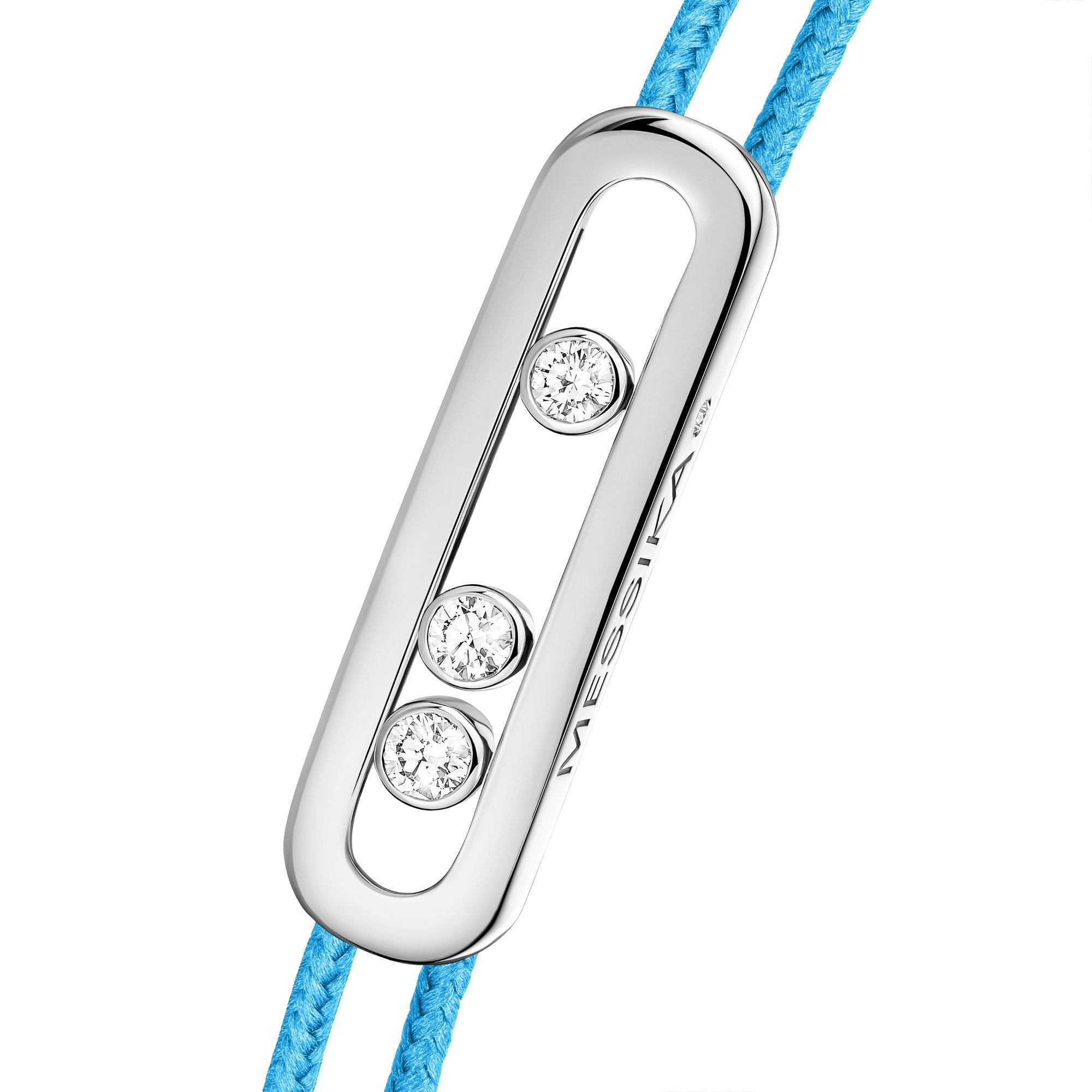 Messika Messika CARE(S) Armband (14661-WG) aus Weißgold mit Diamant