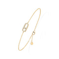 Messika Messika CARE(S) Armband für Kinder (12499-YG) aus Gelbgold mit Diamant