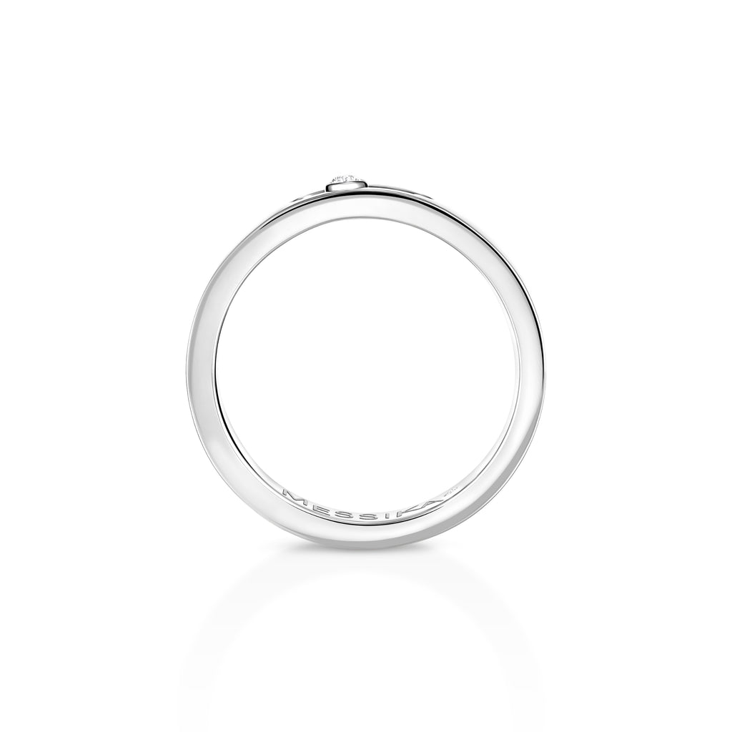 Messika Move Joaillerie Ehering (13553-WG) aus Weißgold mit Diamant