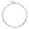 Messika Move Link Halskette (12853-WG) aus Weißgold mit Diamant