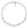 Messika Move Link Halskette (14042-WG) aus Weißgold mit Diamant